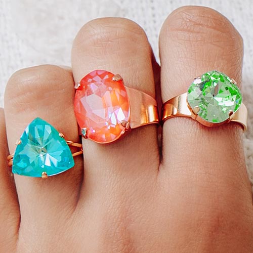 Shop Women's Statement Rings