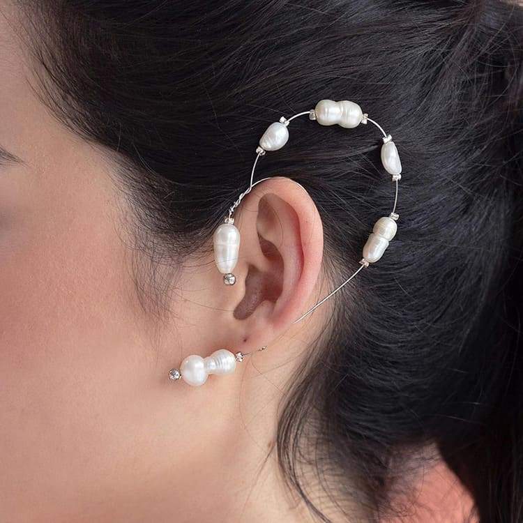 Pearl ear deals climber